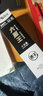 晨光（M&G） 靜音按動(dòng)中性筆學(xué)生用小分貝黑色0.5子彈頭超黑碳素速干刷題作業(yè)考試用大容量按壓式簽字筆 【晨光適配筆芯】黑色10支單盒 曬單實(shí)拍圖