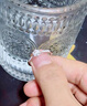 小白光（light mark）特雷西 18K金克拉鉆石戒指結(jié)婚求婚女 情人節(jié)培育鉆節(jié)日禮物 D-E色/SI凈度  30分 曬單實拍圖