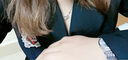 寶時捷（POSCER）手表女超薄女士石英表鋼帶女表雙日歷防水情侶保時捷手表8211L 8211L.WWW白盤女 曬單實拍圖