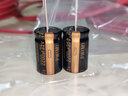 發(fā)燒電容35V2200UF 4700UF35/50v63V功放音頻濾波電解電容器 曬單實(shí)拍圖