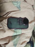 赫豹适用苹果15promax手机壳潮牌iphone宇航员隐形镜头支架防摔电镀渐变闪粉纸太空人软壳 宇航员镜头隐形支架-暗夜紫 iPhone15Pro Max 实拍图