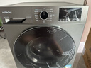 日立 Hitachi/日立蒸汽波原裝進(jìn)口10kg滾筒式洗衣機(jī)BD-D100YFVEM 曬單實(shí)拍圖