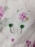 COISE綠玉髓耳環(huán)媽媽925銀耳飾簡(jiǎn)約耳墜時(shí)尚耳勾生日禮物送媽媽 綠玉髓耳墜一對(duì) 媽媽銀耳環(huán) 曬單實(shí)拍圖