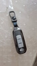 適用于廣汽傳祺gs4鑰匙套傳奇gs3 ga6 ga4 汽車(chē)鑰匙包gs5 ga3殼扣 傳祺B款 黑色 曬單實(shí)拍圖