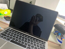 宜客萊2020蘋(píng)果MacBook Pro13英寸Touch Bar筆記本電腦屏幕膜 高清保護膜易貼防刮A2289-LCD-EL13KP 曬單實(shí)拍圖