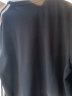 阿迪达斯 （adidas） 卫衣男装 2023冬季新款运动服上衣休闲棉质长袖保暖圆领套头衫男 GV5295/经典款/店长力荐 XL(185/104A) 实拍图