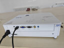 NEC NP-CD1200升级型号CQ1105投影仪 投影机办公（3300流明 HDMI高清接口 3D） 晒单实拍图
