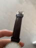 丹尼爾惠靈頓（DanielWellington）DW表帶14mm皮帶銀色針扣女款DW00200147（適用于32mm表盤系列） 曬單實(shí)拍圖