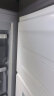 海尔（Haier）480升风冷无霜对开门双开门冰箱家用双变频节能金色超薄嵌入式超大容量BCD-480WBPT以旧换新 实拍图