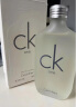 卡尔文克雷恩（Calvin Klein）ckone香水 卡雷优中性淡香水女100ml 节日生日礼物送女友送男友 实拍图