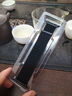 Freeson 適用蘋果手表帶apple iwatch運動回環(huán)式尼龍表帶S10/9/8/7/6/5/4/Ultra2【38/40/41/42MM】黑色 曬單實拍圖