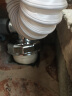 裕津（HSPA）洗衣机地漏三通接头排水管下水三通下水管防臭防溢水双用接头7306 实拍图