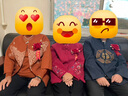 俞兆林（YUZHAOLIN）中老年女裝喜奶奶外套80歲秋冬唐裝媽媽裝婚宴禮服太太老年人衣服 FYNFY2672 紅色（上衣） XL 【建議80-100斤】 曬單實(shí)拍圖
