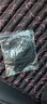 步牧斯（BUMUSI）適配耐克匡威阿迪達斯扁圓百麗皮鞋鞋帶運動(dòng)帆布鞋籃球板鞋鞋帶黑 扁平雙層-黑色 80厘米(一雙裝)建議3對孔 曬單實(shí)拍圖