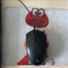 罗技（G） G102游戏鼠标有线机械RGB轻量化小手电竞宏编程吃鸡英雄联盟 102黑色二代+雪花防滑贴 实拍图