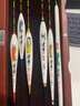 達摩 浮漂KC07去殼8片孔雀羽15目硬尾頭三放大 經(jīng)典系列靈敏翻身快 3號 曬單實(shí)拍圖