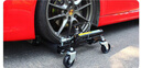 臺慶牌YC-L-5001杠桿移車(chē)器物業(yè)拖車(chē)器小區移車(chē)器消防挪車(chē)神器拖車(chē)神器 L-5001杠桿齒輪升級款搭配購-店長(cháng)超級推薦 曬單實(shí)拍圖