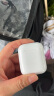 Apple/苹果 AirPods (第二代) 配充电盒 苹果耳机 蓝牙耳机 无线耳机 适用iPhone/iPad/Apple Watch/Mac 实拍图