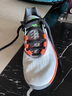 耐克（NIKE）Air Zoom GT CUT 2男子低幫輕便減震實(shí)戰(zhàn)運(yùn)動(dòng)籃球鞋 白黑橙FN8890-101 44 曬單實(shí)拍圖