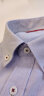 红豆（Hodo）短袖衬衫男易打理职业装正装白衬衫男衬衣 实拍图