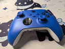 微軟（Microsoft）XBOX無(wú)線(xiàn)游戲手柄 無(wú)線(xiàn)控制器 新品【玻璃之心】藍牙【免費領(lǐng)會(huì )員】有線(xiàn)手機平板PC steam 明末 國行 波動(dòng)藍+贈品（贈完即止） 單手柄/配件 曬單實(shí)拍圖