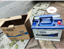 瓦爾塔（VARTA）汽車(chē)電瓶蓄電池 藍標L2-400 大眾明銳Polo菱智觀(guān)致名爵3邁騰 曬單實(shí)拍圖