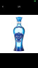 洋河 蓝色经典 海之蓝 口感绵柔浓香型白酒 52度 520ml 单瓶装 旗舰版 实拍图