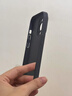 方哲  適用于蘋果16手機殼磨砂手感鏡頭全包iphone15promax超薄散熱透氣防摔還原裸機商務(wù)男女款外殼 磨砂黑-經(jīng)典巖砂 iPhone 16 Pro Max 曬單實拍圖
