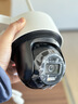 ?？低暎℉IKVISION）無線旋轉(zhuǎn)球機(jī)WIFI監(jiān)控?cái)z像頭套裝 家用網(wǎng)絡(luò)攝像機(jī) 戶外防水手機(jī)遠(yuǎn)程對講云臺旋轉(zhuǎn)360度全景監(jiān)控 室外1臺【400W球機(jī)+人形偵測】2Q140MY 32G內(nèi)存卡（免費(fèi)升級 曬單實(shí)拍圖
