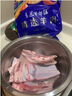 羔羊部落（GAOYANGBULUO）內(nèi)蒙古草原羊肉新鮮羔羊羊排肋排塊4斤清燉燒烤食材 曬單實拍圖