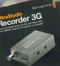blackmagic designBlackmagic Design UltraStudio系列 外置雷電采集盒BMD采集和輸出上屏卡 UltraStudio Recorder 3G采集 曬單實(shí)拍圖