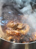 牛家紀牛窩骨 新鮮多肉多筋少骨 牛膝蓋骨 現宰黃牛窩骨 生鮮牛肉牛脆骨 10斤 牛窩骨 曬單實(shí)拍圖
