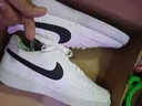 耐克（NIKE）官方艦店男鞋板鞋 新款簡(jiǎn)版空軍一號運動(dòng)鞋潮流舒適休閑鞋滑板鞋 AQ1774-102 39 曬單實(shí)拍圖