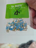 川品社 防纏子線(xiàn)夾 硅膠快速子線(xiàn)夾別針子線(xiàn)連接器八8字環(huán)釣魚(yú)垂釣配件 藍色子線(xiàn)夾小號(30枚) 曬單實(shí)拍圖