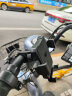 神火（SupFire）lk18电动车手机支架自行车电瓶车摩托车外卖骑手秒锁手机架车把款 实拍图