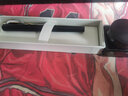 派克（PARKER）高端商務(wù)鋼筆送禮定制刻字墨水筆節(jié)日畢業(yè)禮物成人禮生日禮物練字筆紀(jì)念品獎品文具練字筆金屬筆 威雅XL經(jīng)典黑金夾墨水筆 曬單實拍圖