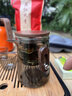 茶皇子便攜式泡茶壺旅行戶外茶具套裝磁吸過濾茶水分離快客杯一壺三杯 煙灰 曬單實(shí)拍圖