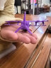 得力(deli)3D打印笔专用耗材 直径1.75mmPCL环保材质10色50米 手工DIY智能绘画笔打印笔儿童生日礼物材料古典风74861 实拍图