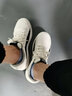 李寧男鞋板鞋春夏季新款潮流時(shí)尚百搭舒適休閑鞋輕便舒適春天運動(dòng)鞋男 雪白 42 曬單實(shí)拍圖