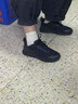 耐克（NIKE）25夏季新款運(yùn)動(dòng)鞋休閑鞋AIR MAX氣墊鞋網(wǎng)面鞋緩緩震透氣跑步鞋 AIR MAX-軟彈減震/黑武士 42 (265mm) 曬單實(shí)拍圖