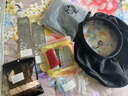 示牧防滑內(nèi)衣肩帶交叉掛脖美背性感隱形文胸透明女胸罩細帶子外露吊帶 隨機混搭2條裝 均碼2條裝可指定混搭 曬單實拍圖