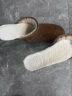迈高乐 冬季雪地靴专用保暖增高鞋垫加绒防寒舒适发热2022年冬天毛绒马丁靴棉鞋垫 保暖-1.5cm 39-40  实拍图