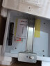 公牛(BULL) 配电箱 8回路空开强电箱 家用终端配线箱白色盖板LX1-8s IP40 实拍图