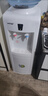 夏新家用臺式飲水機制冷制熱兩用節能省電低音冰溫熱宿舍辦公室飲水機 溫熱款 (常溫水+熱水) 白色(基礎款) 曬單實(shí)拍圖