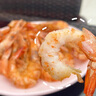 春江月烤蝦干即食碳烤蝦干孕婦兒童休閑零食海鮮特產(chǎn)減干貨脂對海蝦干y 碳烤蝦干（250gX1罐） 曬單實(shí)拍圖