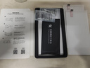 易京(YJING)適用vivo iQOO Neo5S鋼化膜藍光iqooneo5s全屏手機高清保護貼膜 抗藍光透明前膜(2片裝)+碳纖維后蓋軟膜 曬單實(shí)拍圖