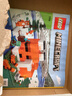 樂(lè )高（LEGO） Minecraft 我的世界系列 拼插積木兒童玩具新年生日禮物 狐貍小屋21178 曬單實(shí)拍圖