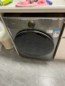 美的（Midea）滚筒洗衣机全自动 初见系列 Y1Y 直驱变频 真丝柔洗 智能家电 除菌 10公斤 MG100V70WD5-Y1Y 实拍图