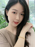伊生緣古法黃金手鐲轉(zhuǎn)運(yùn)珠手鏈女新款足金999圓珠貓眼小金珠子手串 大版5mm古法金珠 金重約4.8-5g 曬單實(shí)拍圖