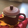 茶風尚  宜興紫砂杯茶杯陶瓷帶蓋純全手工刻竹子原礦清水泥男女士辦公室喝茶杯子水杯家用 曬單實拍圖